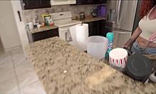 Puma australiană își umple pizda cu sperma în partea 1