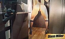 Remaja amatur mendapat seks anal kasar dengan zakar hitam besar di webcam
