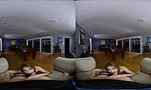 Iubita suge un penis tare în videoclipul porno POV HD