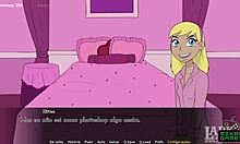 Porno traduzido y juego sexual: Teen Titans Starfires tiene su primer encuentro anal con un gatito