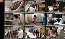Tonton bloopers dalam video belakang tabir Channy Crossfires di Captive Clinic ini