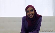 Mała arabska nastolatka zostaje wytatuowana i pokryta spermą po gwałtownym seksie