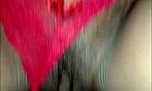 Милая любительница Анинья занимается грязным сексом в домашнем любительском видео